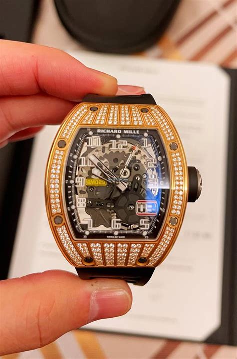 richard mille 价钱